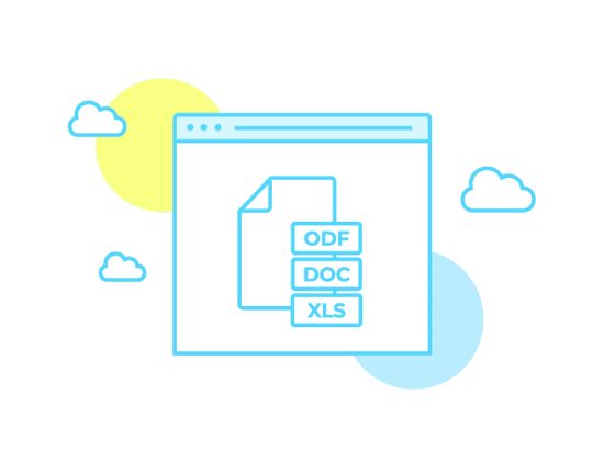 MS Office, OpenOffice и LibreOffice