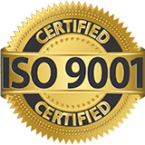 Сертификат ISO 9001