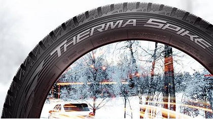 Новый сайт Nitto Tire